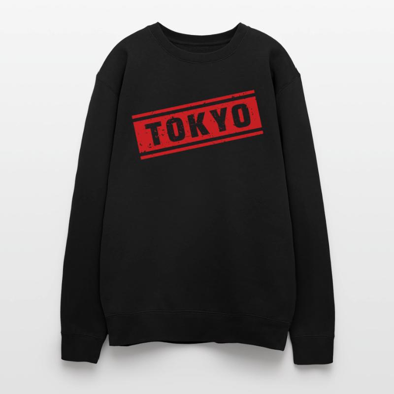 Tokyo Logo Tag Sign Branding Stamp Japan Souvenir