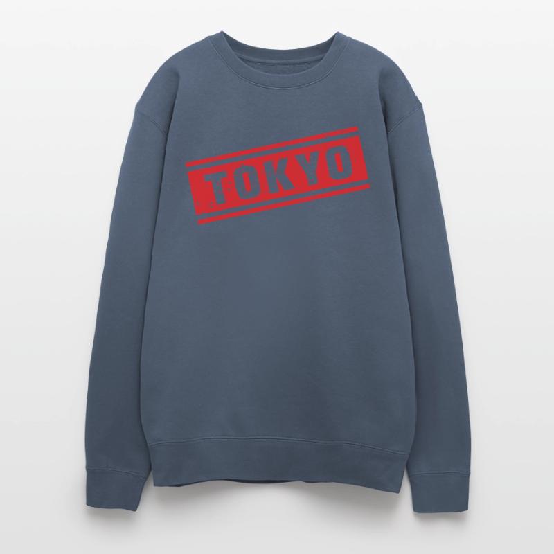 Tokyo Logo Tag Sign Branding Stamp Japan Souvenir