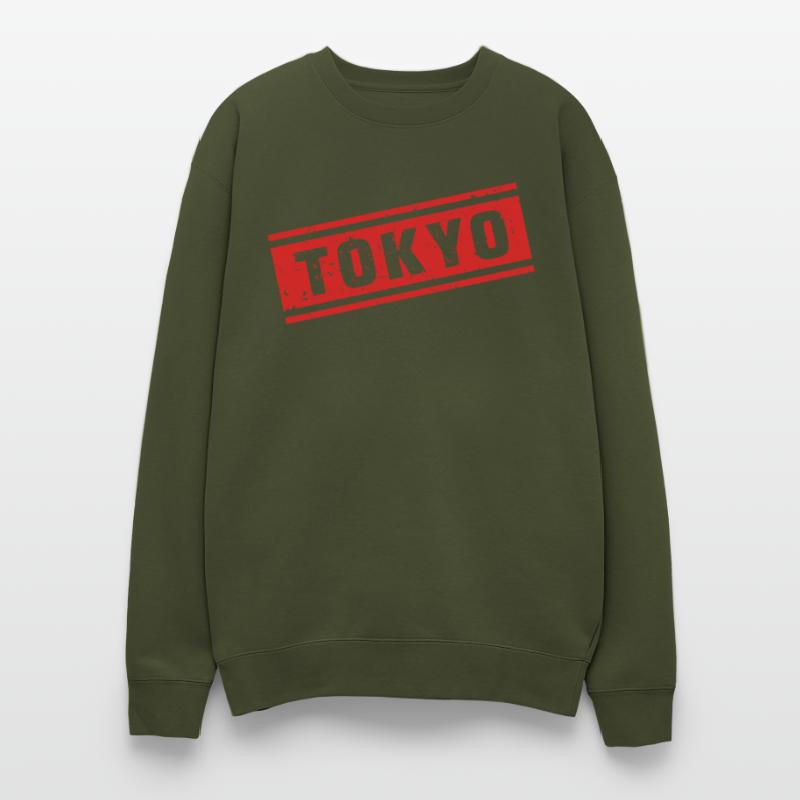 Tokyo Logo Tag Sign Branding Stamp Japan Souvenir