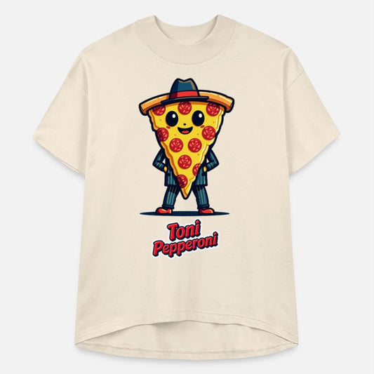 Toni Pepperoni