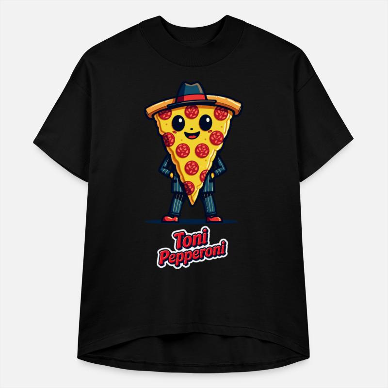 Toni Pepperoni