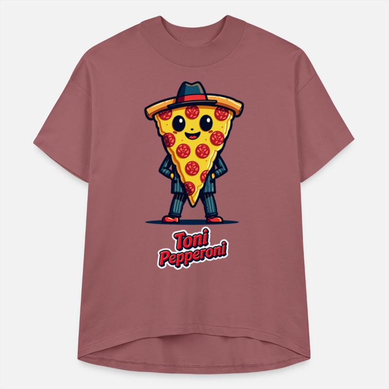 Toni Pepperoni