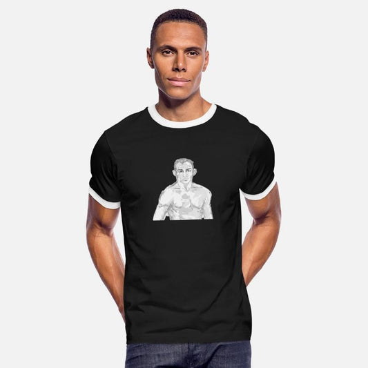 Tony Ferguson illustration