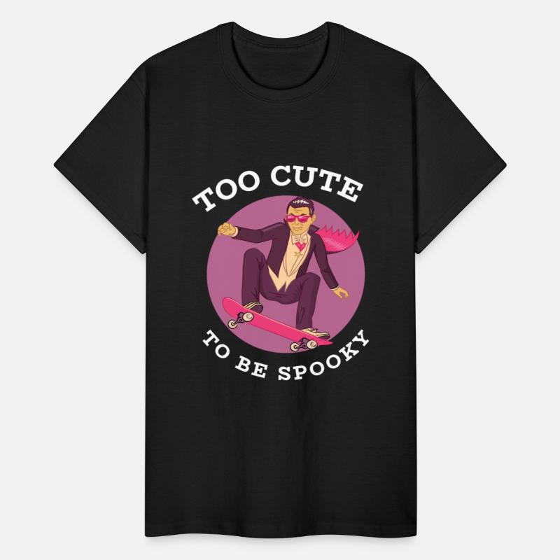 Too Cute To Be Spooky