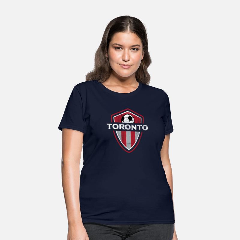 Toronto Soccer Jersey - Designer Badge -