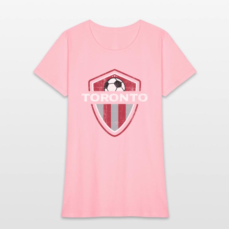 Toronto Soccer Jersey - Designer Badge -