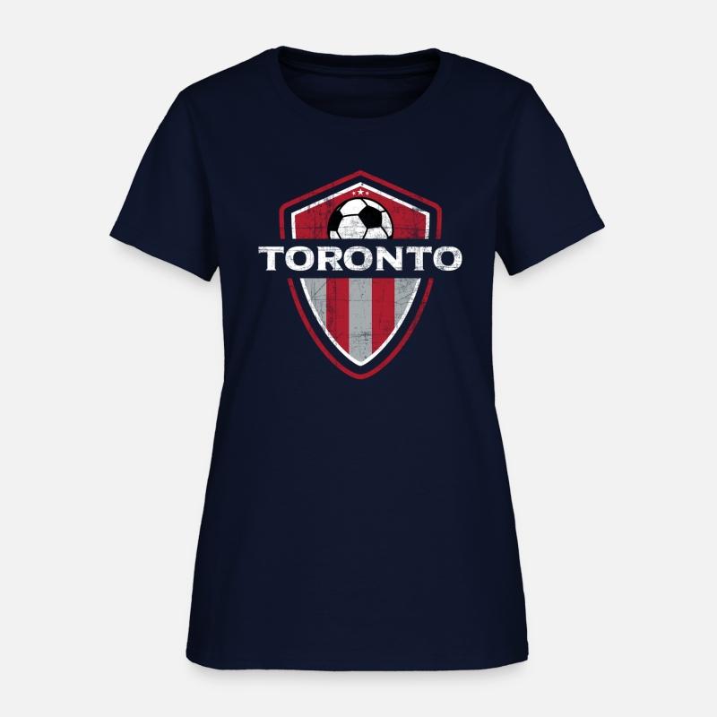 Toronto Soccer Jersey - Designer Badge -