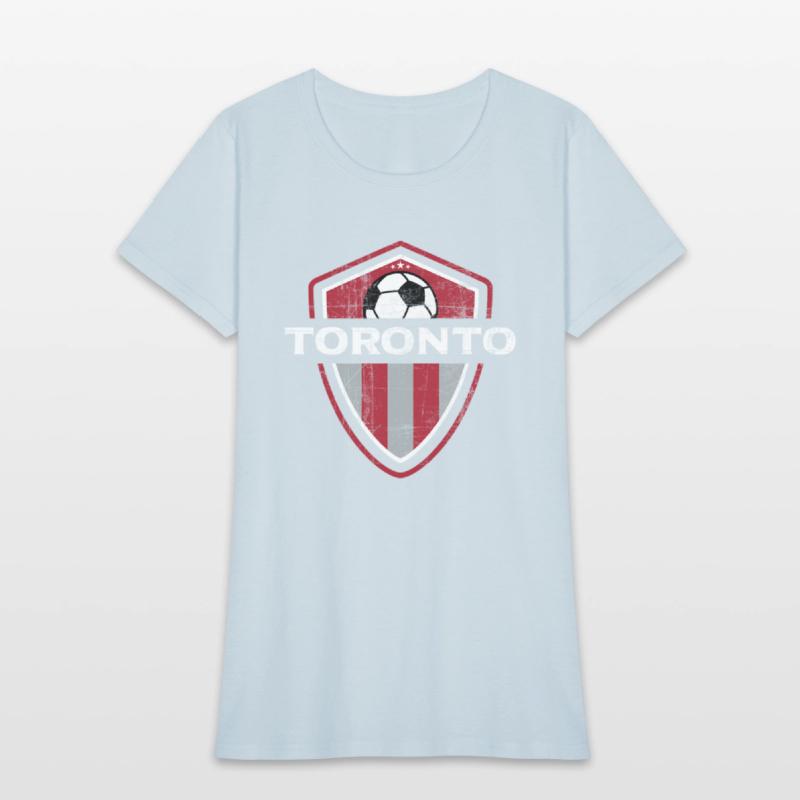 Toronto Soccer Jersey - Designer Badge -