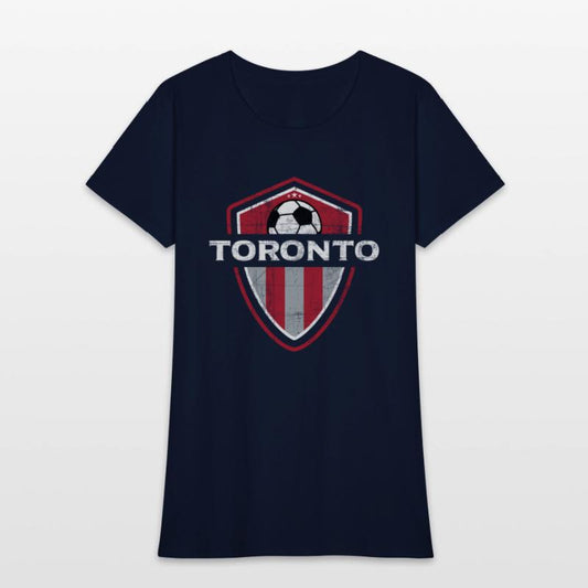 Toronto Soccer Jersey - Designer Badge -