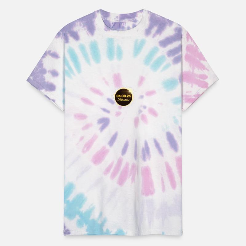 Total Solar Eclipse Path of Totality Arkansas