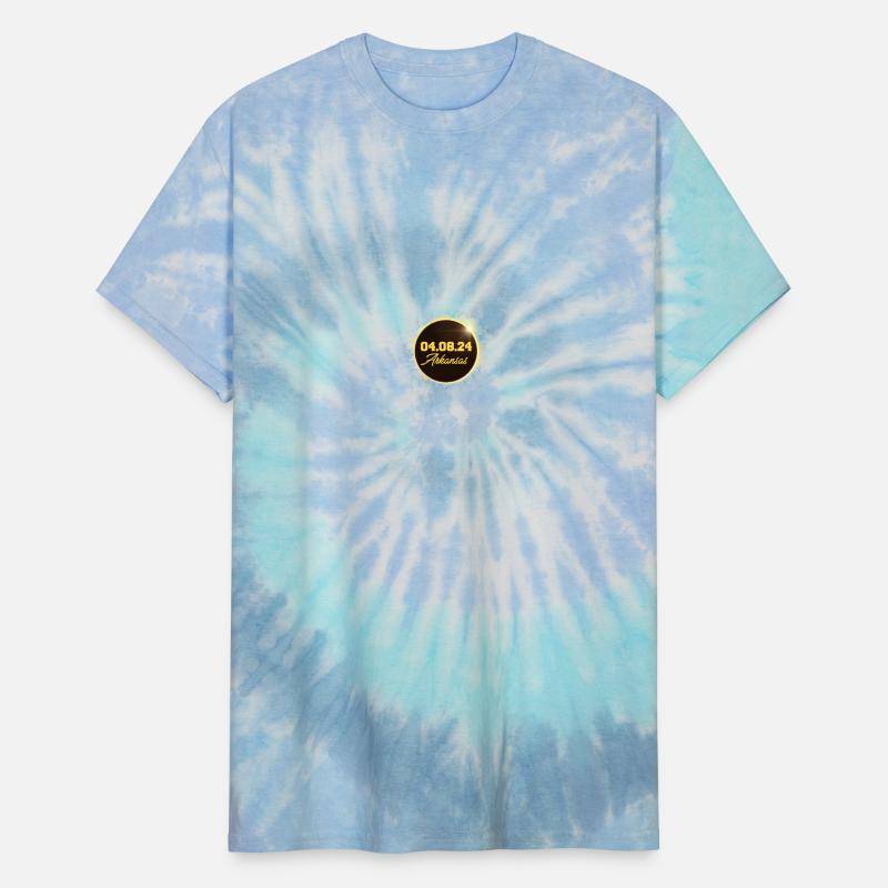 Total Solar Eclipse Path of Totality Arkansas