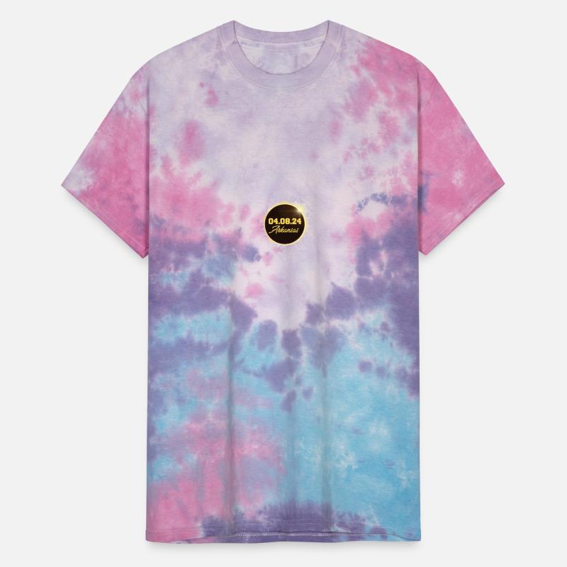 Total Solar Eclipse Path of Totality Arkansas