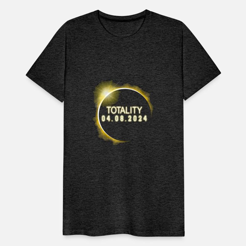 Total Solar Eclipse Totality 04.08.24 Totality