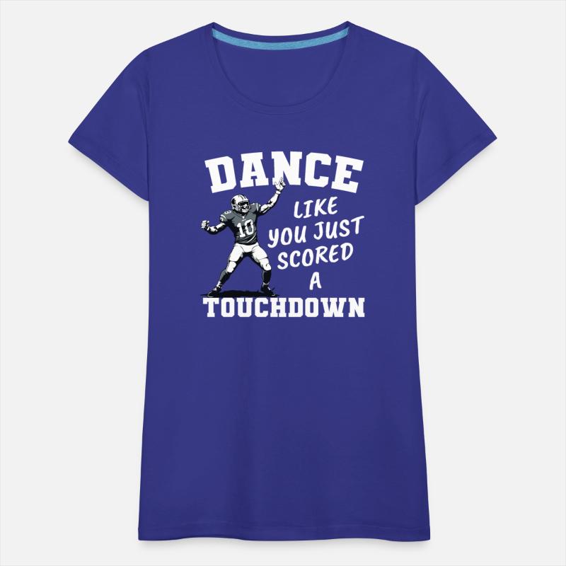 Touchdown Dance Celebration