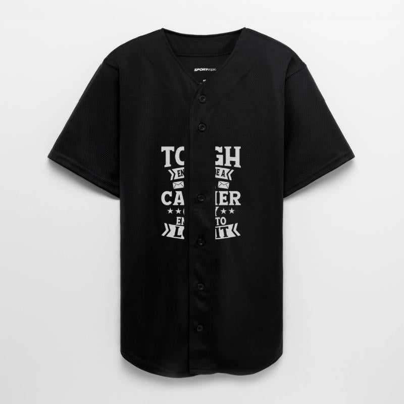 Tough Enough To Be A Mail Carrier Postal Worker Ma