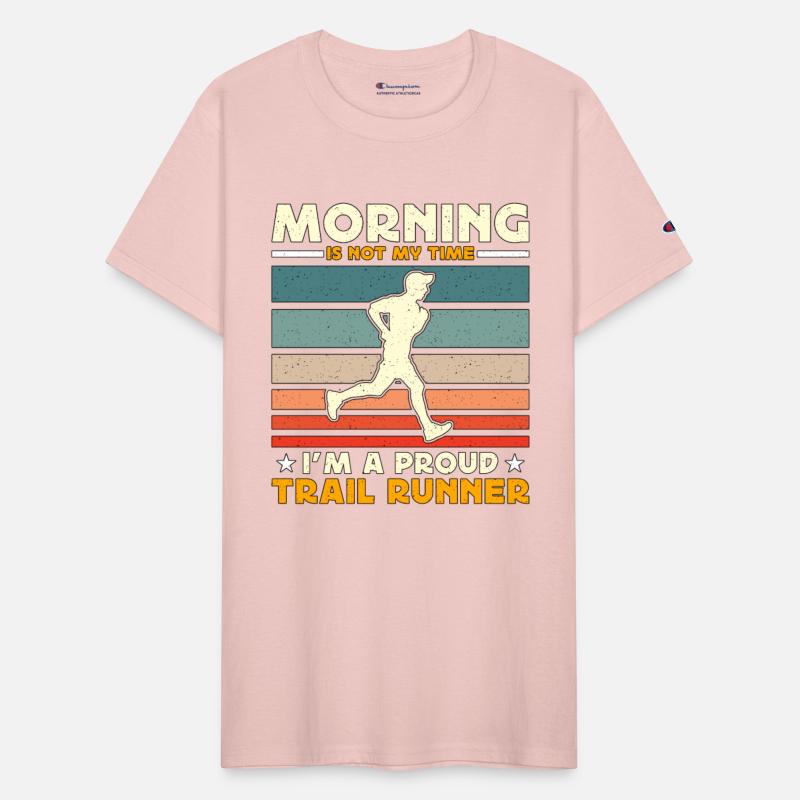Trail Runner Morning Is Not My Time Ultra Running