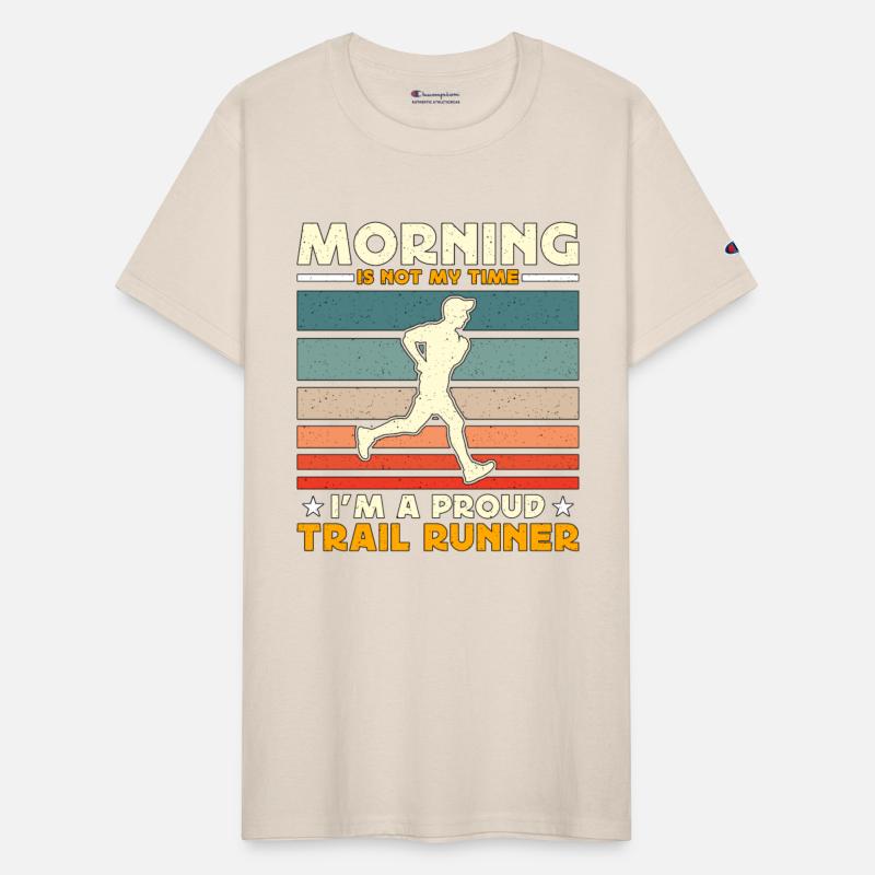 Trail Runner Morning Is Not My Time Ultra Running
