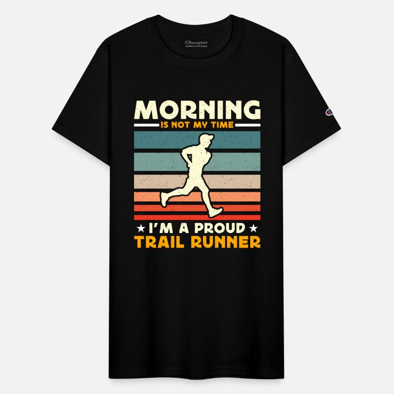Trail Runner Morning Is Not My Time Ultra Running