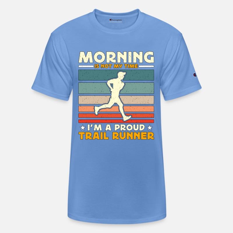 Trail Runner Morning Is Not My Time Ultra Running