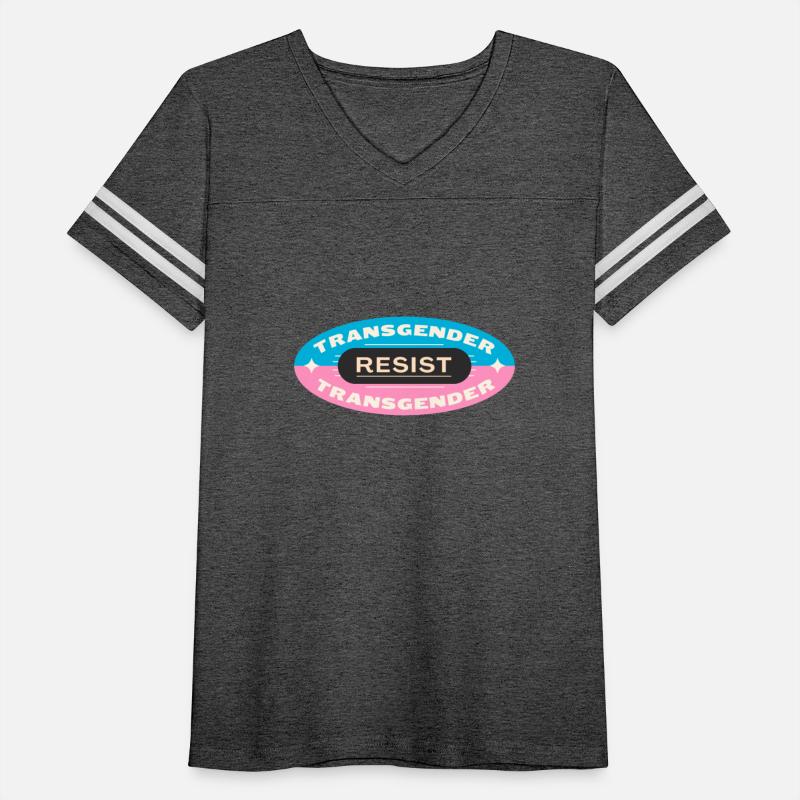 trans pride resist