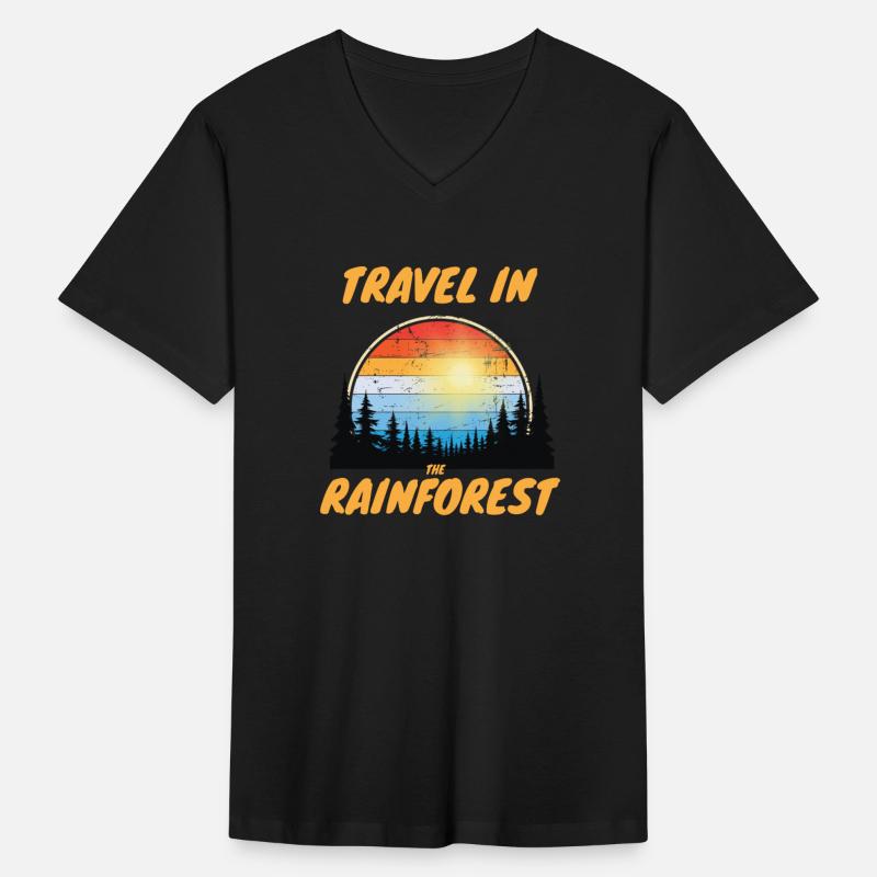 Travel in the rainforest
