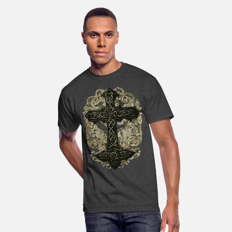 tree celtic cross