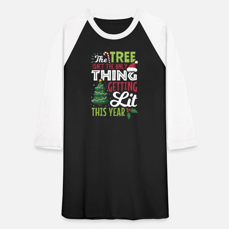 Tree Not Only Thing Getting Lit