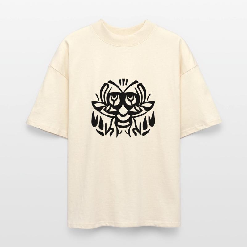 tribal insect bee vector
