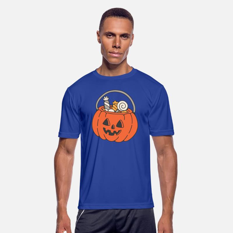 Trick Or Treat Halloween Jack O Lantern