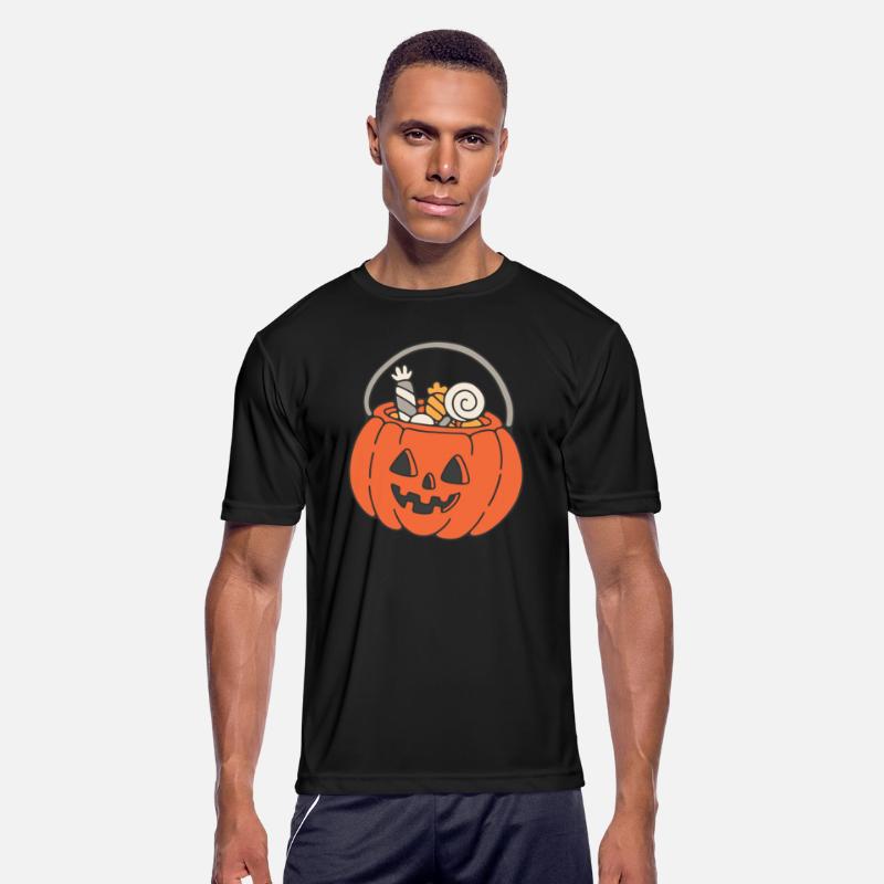 Trick Or Treat Halloween Jack O Lantern