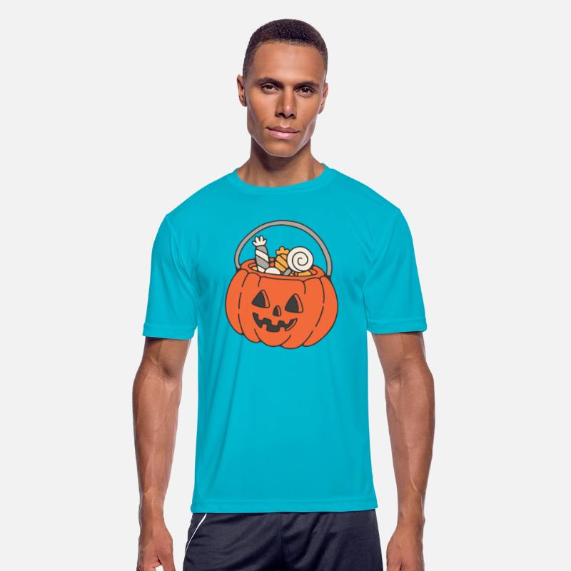 Trick Or Treat Halloween Jack O Lantern