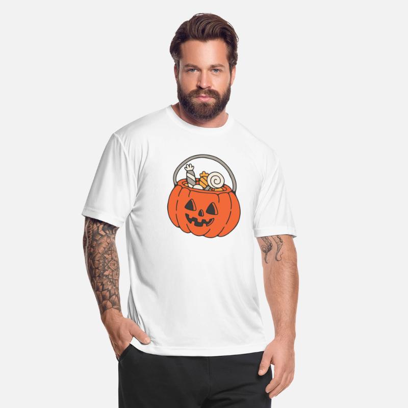 Trick Or Treat Halloween Jack O Lantern