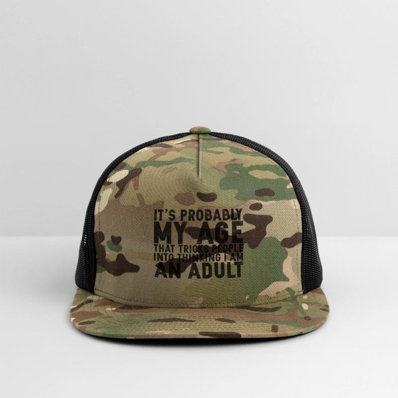 Trick People Into Thinking I Am An Adult 2