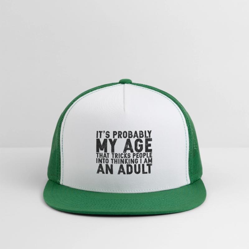 Trick People Into Thinking I Am An Adult 2