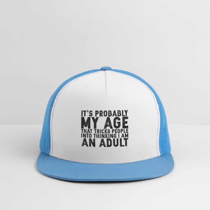 Trick People Into Thinking I Am An Adult 2