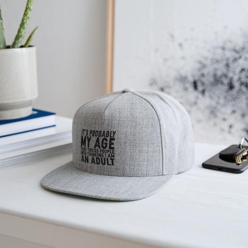 Trick People Into Thinking I Am An Adult 2