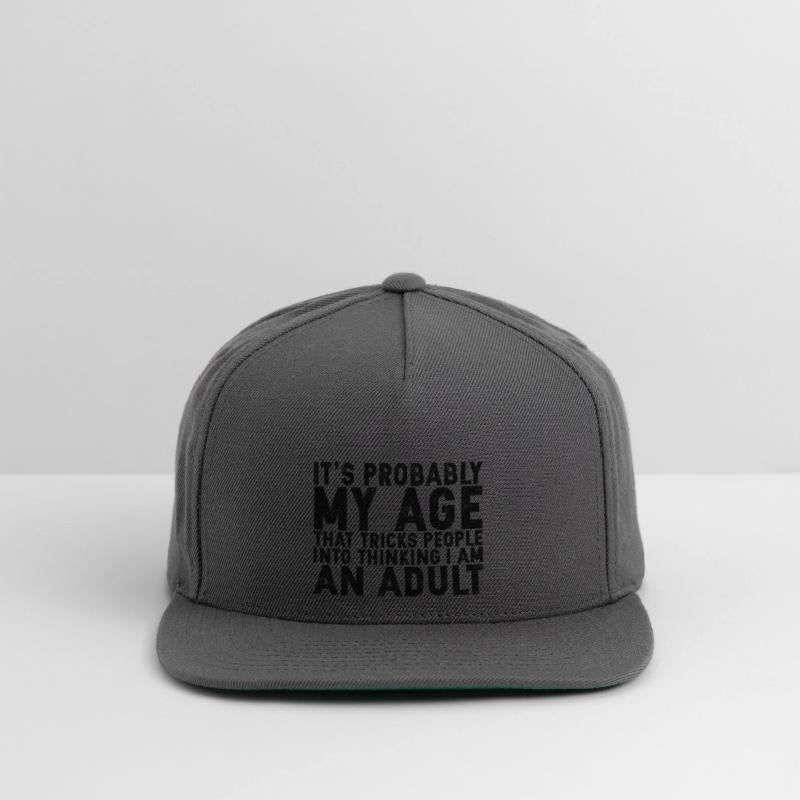 Trick People Into Thinking I Am An Adult 2