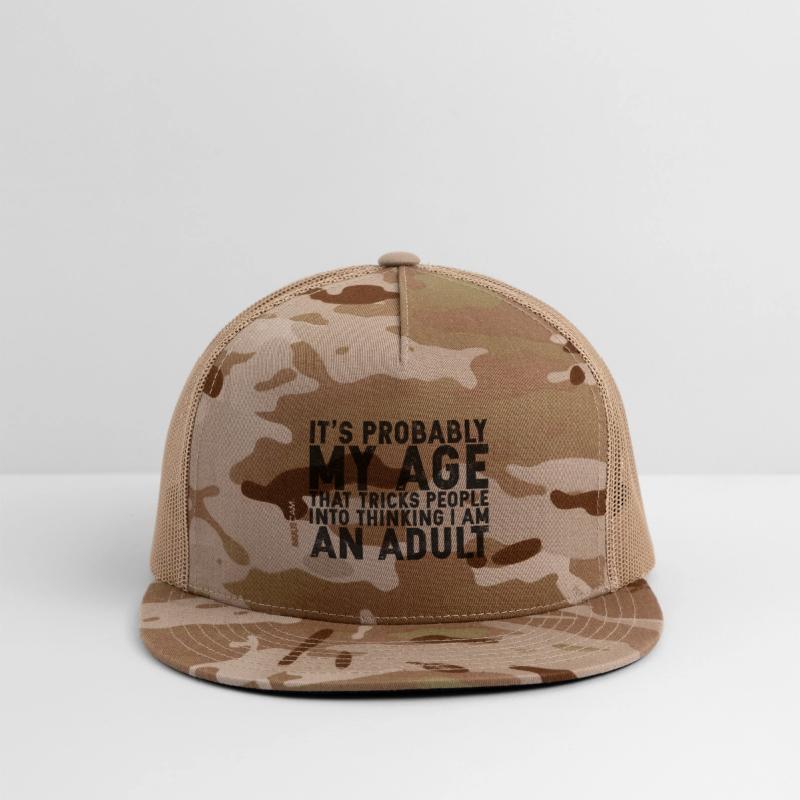 Trick People Into Thinking I Am An Adult 2