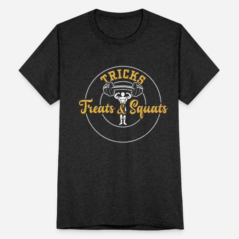 Tricks Treats & Squats - Gym