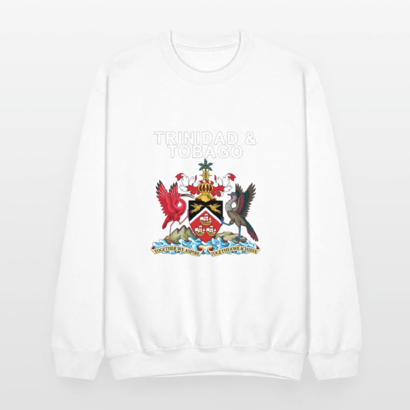 Trinidad And Tobago Emblem