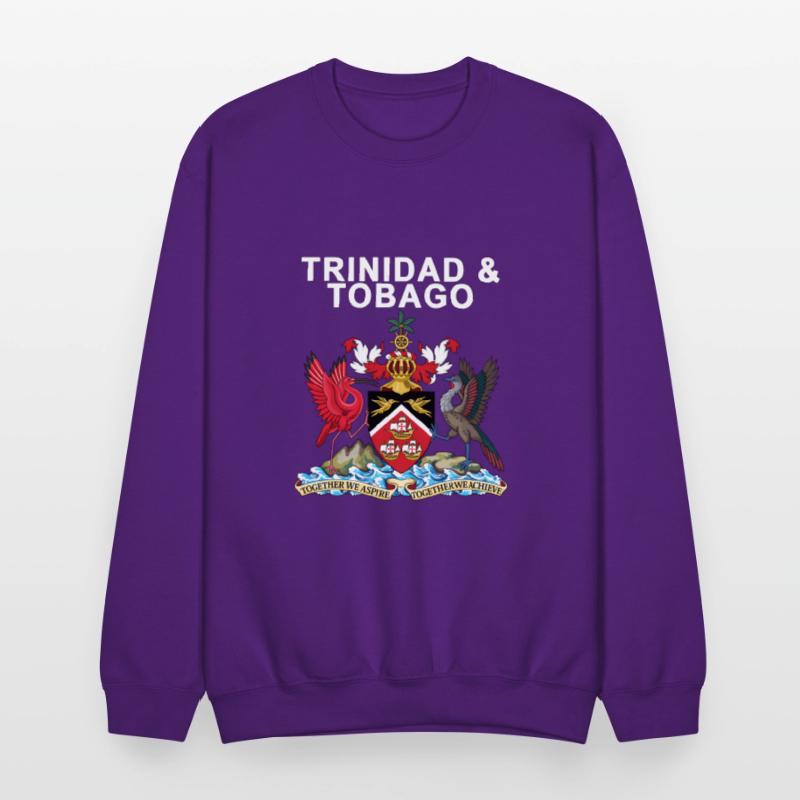 Trinidad And Tobago Emblem