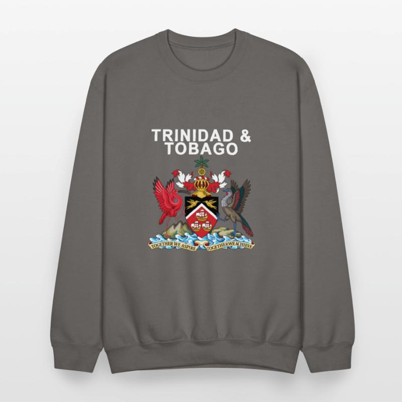Trinidad And Tobago Emblem