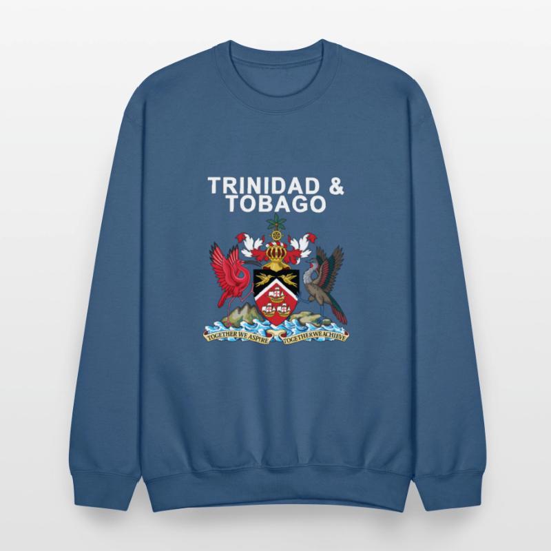 Trinidad And Tobago Emblem