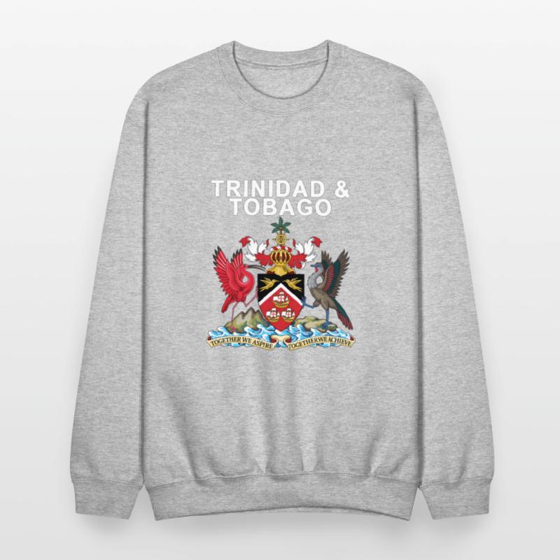 Trinidad And Tobago Emblem