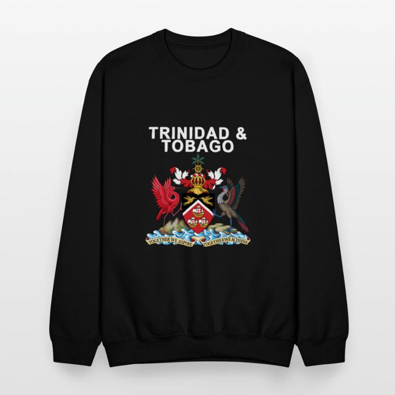 Trinidad And Tobago Emblem