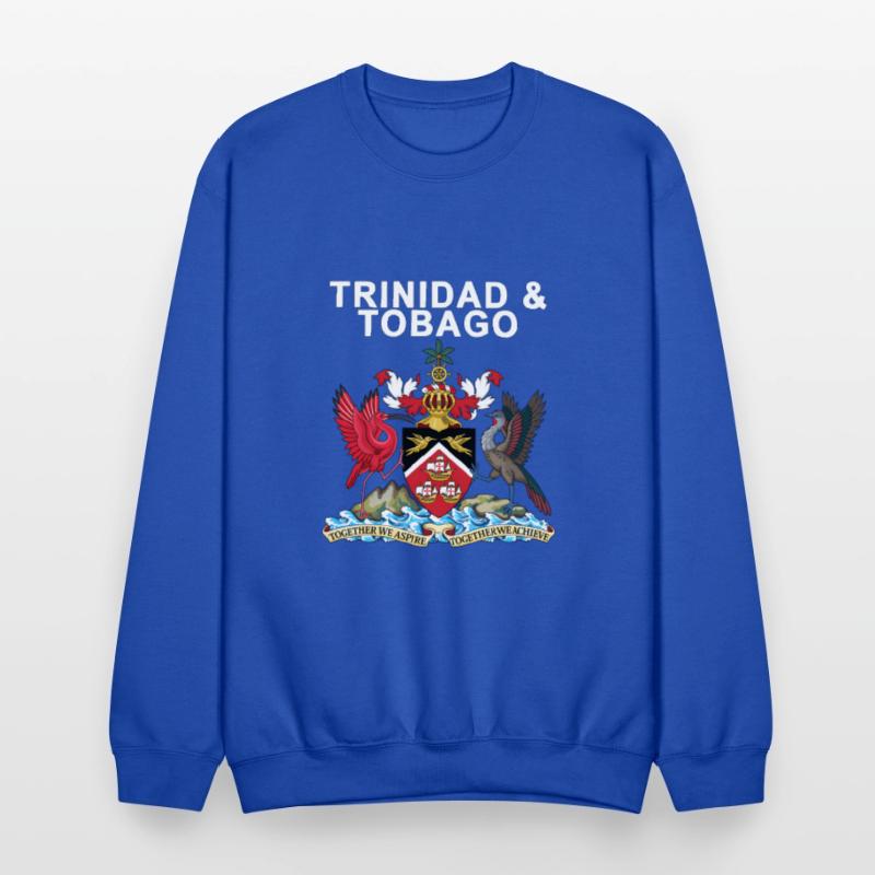 Trinidad And Tobago Emblem
