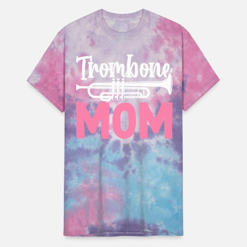 Trombone Mom Trombone Player Jazz Music Mom