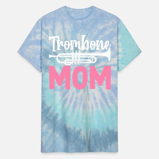 Trombone Mom Trombone Player Jazz Music Mom