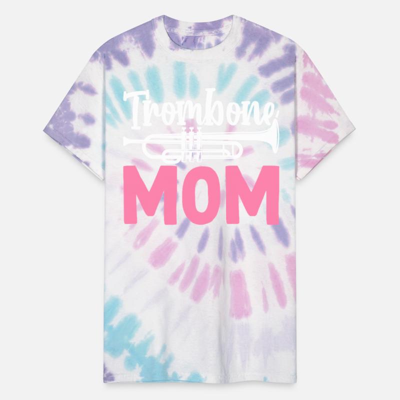 Trombone Mom Trombone Player Jazz Music Mom