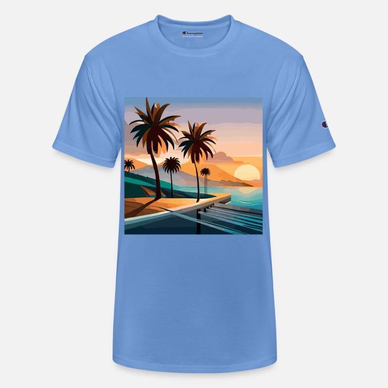 Tropical Beach
